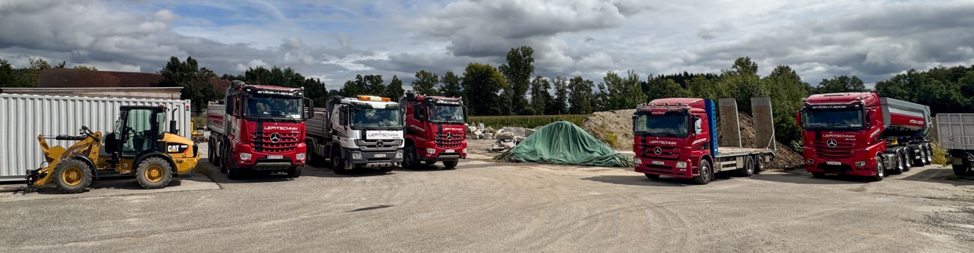 Erdbau Lepitschnik Gmbh aus Reichersberg