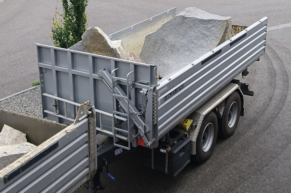 Erdbau Lepitschnik Gmbh aus Reichersberg