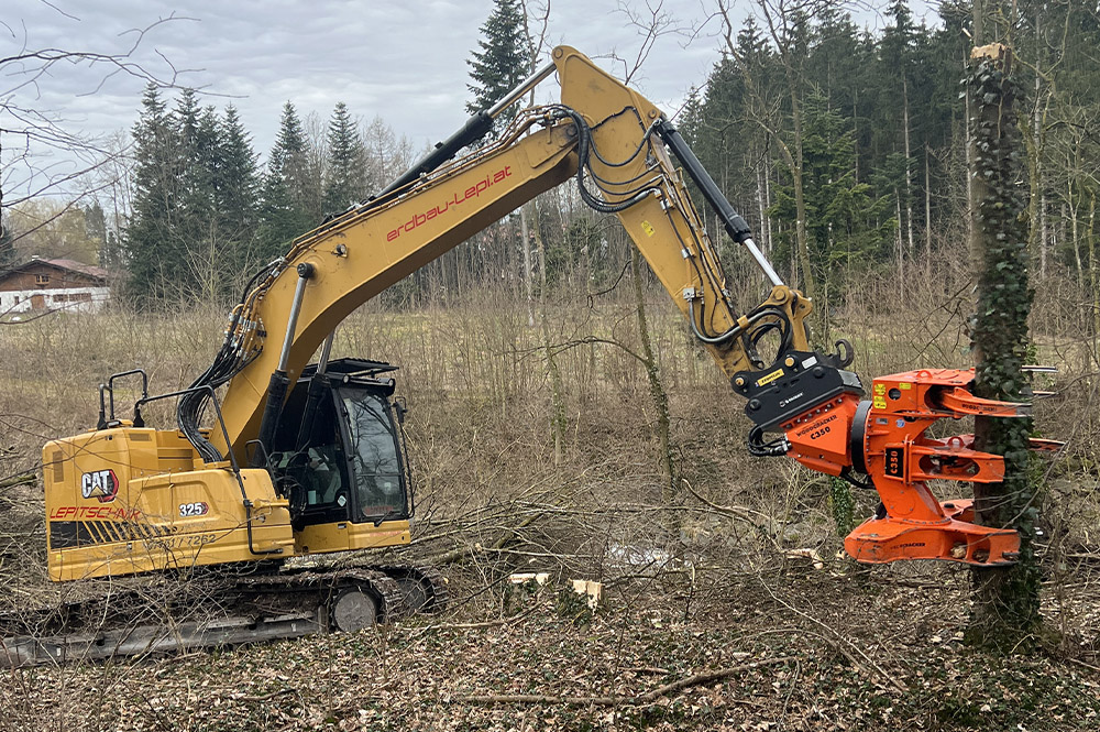 Erdbau Lepitschnik Gmbh aus Reichersberg