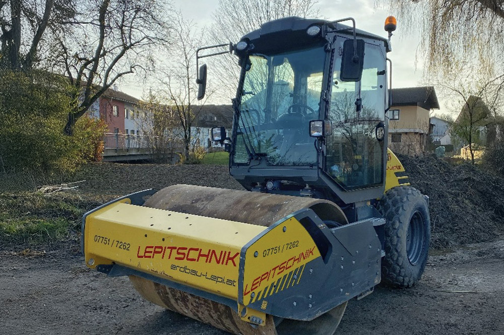 Erdbau Lepitschnik Gmbh aus Reichersberg