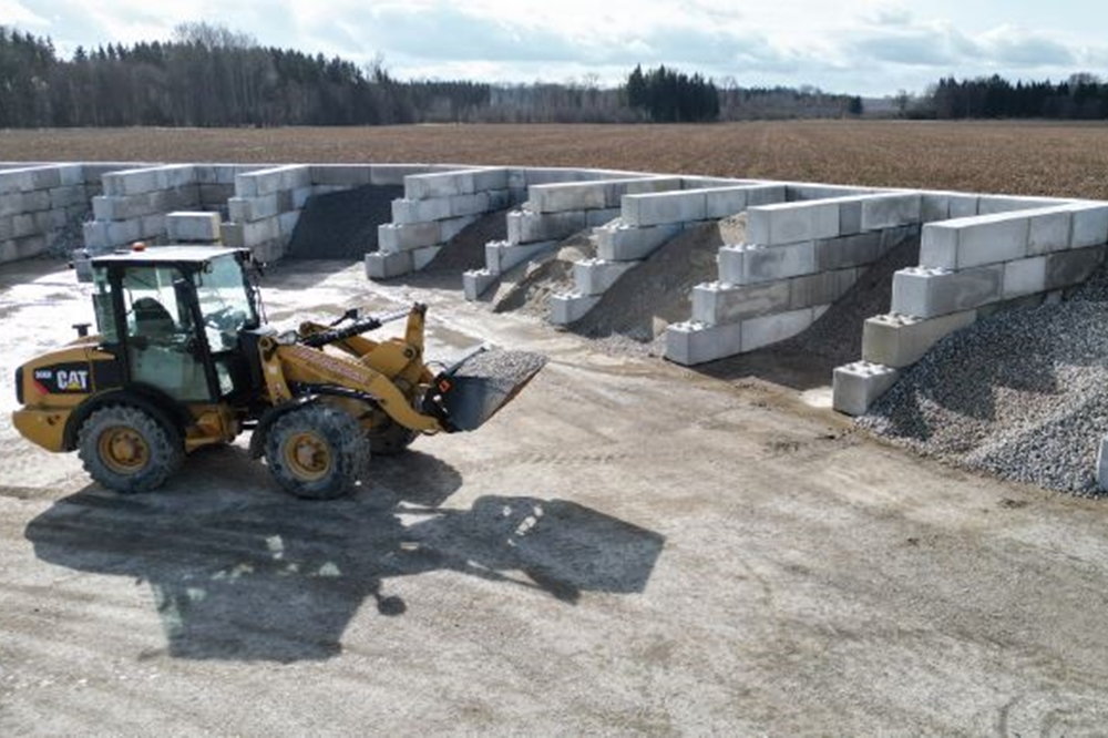 Erdbau Lepitschnik Gmbh aus Reichersberg