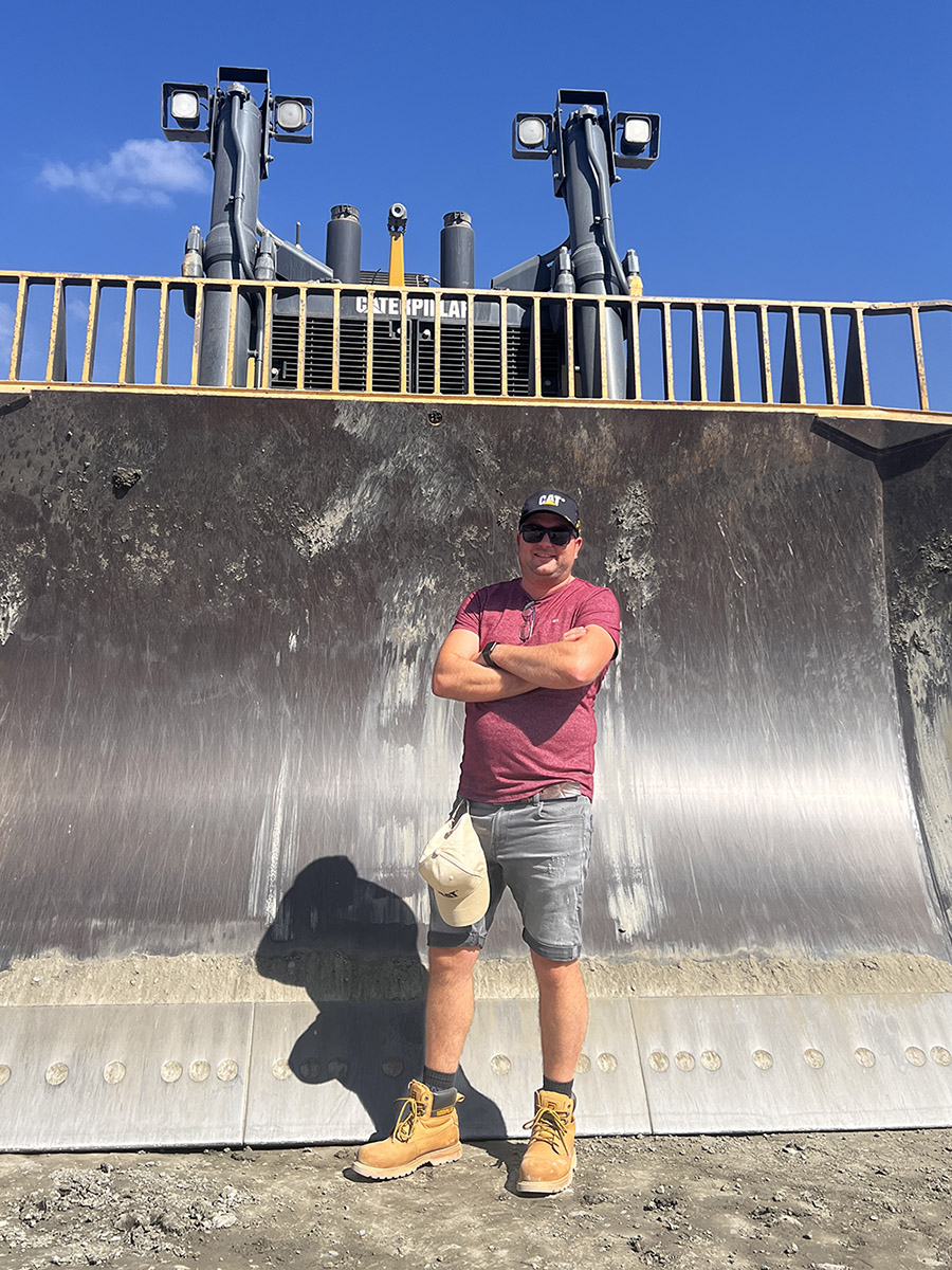 Erdbau Lepitschnik Gmbh aus Reichersberg