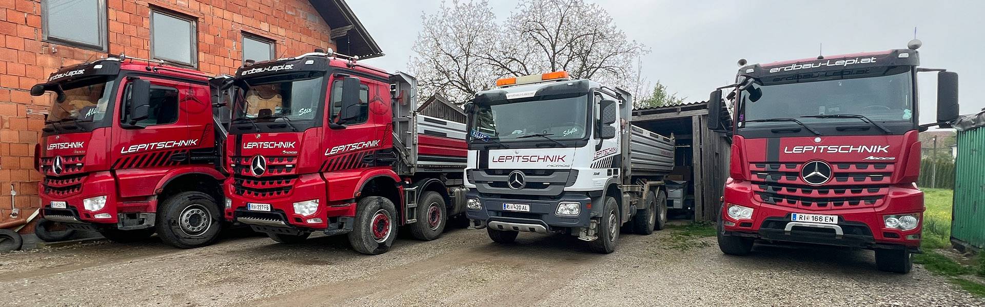 Erdbau Lepitschnik Gmbh aus Reichersberg