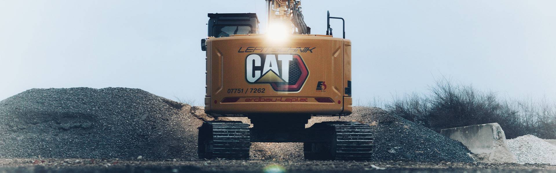 Erdbau Lepitschnik Gmbh aus Reichersberg